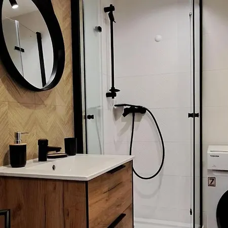Green Apartament Daire