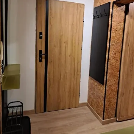 Green Apartament Appartamento Oświęcim