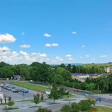 Daire Green Apartament Oswiecim