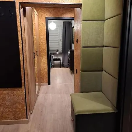 Green Apartament * Oświęcim