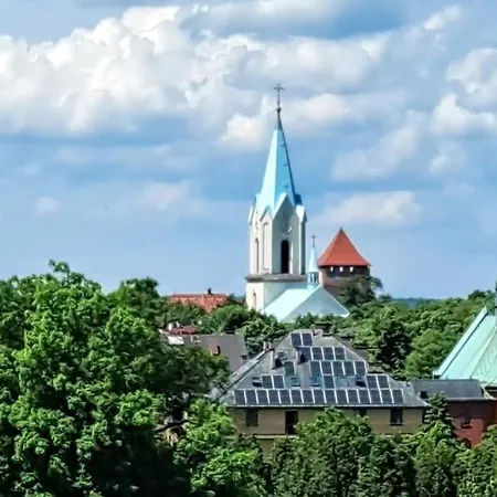 Green Apartament Appartamento *