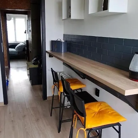 Daire Green Apartament *