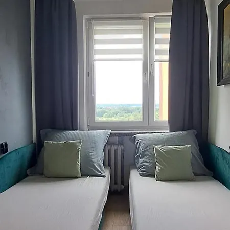 Daire Green Apartament *