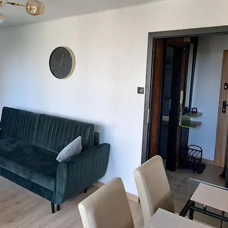 Daire Green Apartament Oswiecim