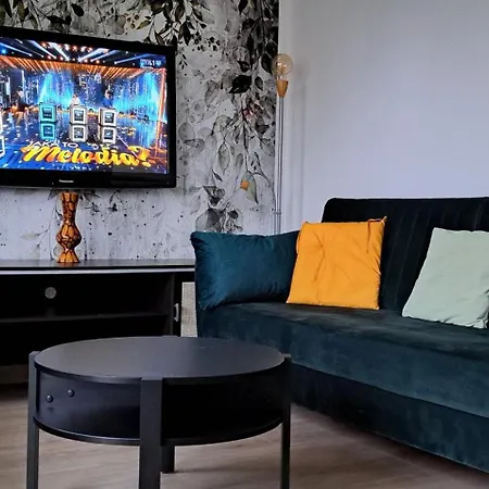 Green Apartament *