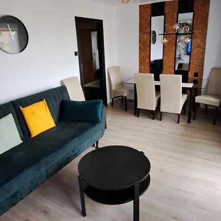 Green Apartament Oswiecim